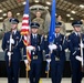 507th Maintenance Squadron and 507th Aircraft Maintenance Squadron change of command