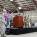 507th Maintenance Squadron and 507th Aircraft Maintenance Squadron change of command