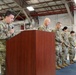 507th Maintenance Squadron and 507th Aircraft Maintenance Squadron change of command