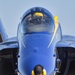 Blue Angels Perform in Sacramento