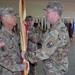 The Army Reserve Sustainment Command holds Assumption of Command Ceremony