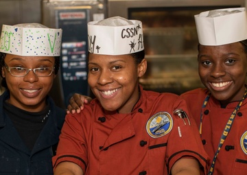 Ford Sailors Prepare Families For Underways