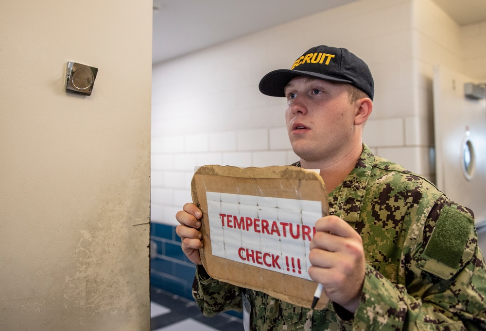 Recruit Training Command