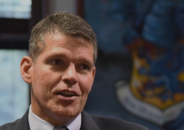 Pentagon officials tour Keesler