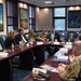 Pentagon officials tour Keesler