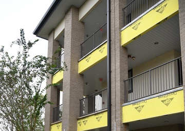 Pentagon officials tour Keesler