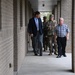Pentagon officials tour Keesler