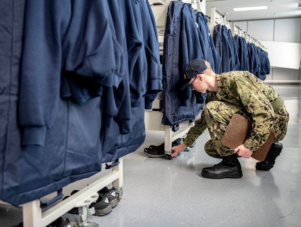 Recruit Training Command