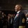 Sgt. Maj. Grinston at Marshall Dinner