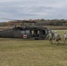 Medics Train for Lifesaving Skills with Army Guard Medevac Aircrews