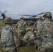 Medics Train for Lifesaving Skills with Army Guard Medevac Aircrews