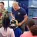 Naval Submarine Base New London Celebrates U.S. Navy’s 244th Birthday