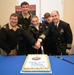 Naval Submarine Base New London Celebrates U.S. Navy’s 244th Birthday