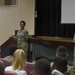 Florida A&amp;M ROTC School Visit