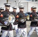 Quantico Marine Corps Band Columbus Day Parade 2019