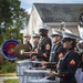 Quantico Marine Corps Band Columbus Day Parade 2019