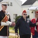 Quantico Marine Corps Band Columbus Day Parade 2019