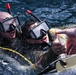Sailors Conduct Rescue Swimmers Proficiency Training