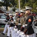 Quantico Marine Corps Band Columbus Day Parade 2019