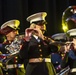 The Quantico Marine Corps Band School Visit