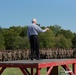 SECNAV Visits The Basic School