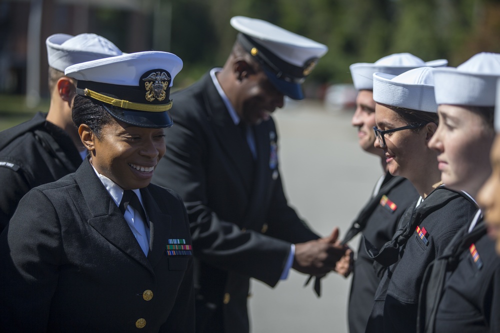 navy seals dress uniform women
