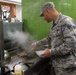 Food Services Airmen at JB Charleston