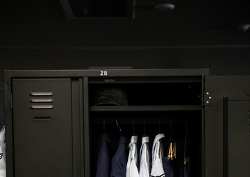 62nd AW leadership witness civilians turn into Airmen