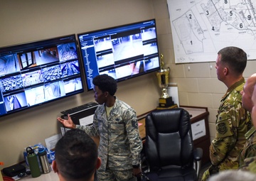 62nd AW leadership witness civilians turn into Airmen
