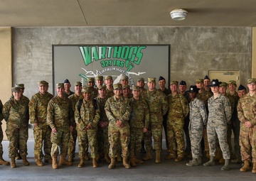 62nd AW leadership witness civilians turn into Airmen