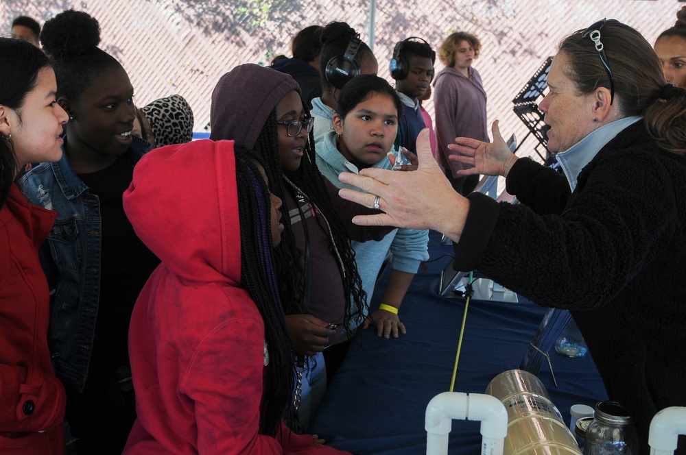 SoTS at 2019 Fleet Fest