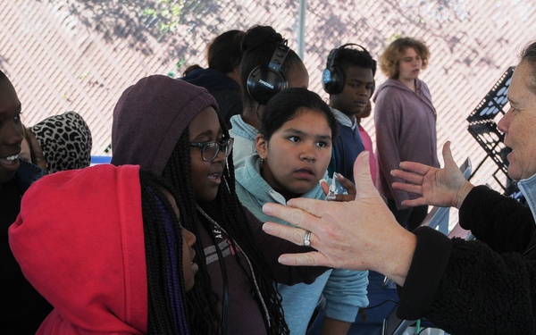 SoTS at 2019 Fleet Fest