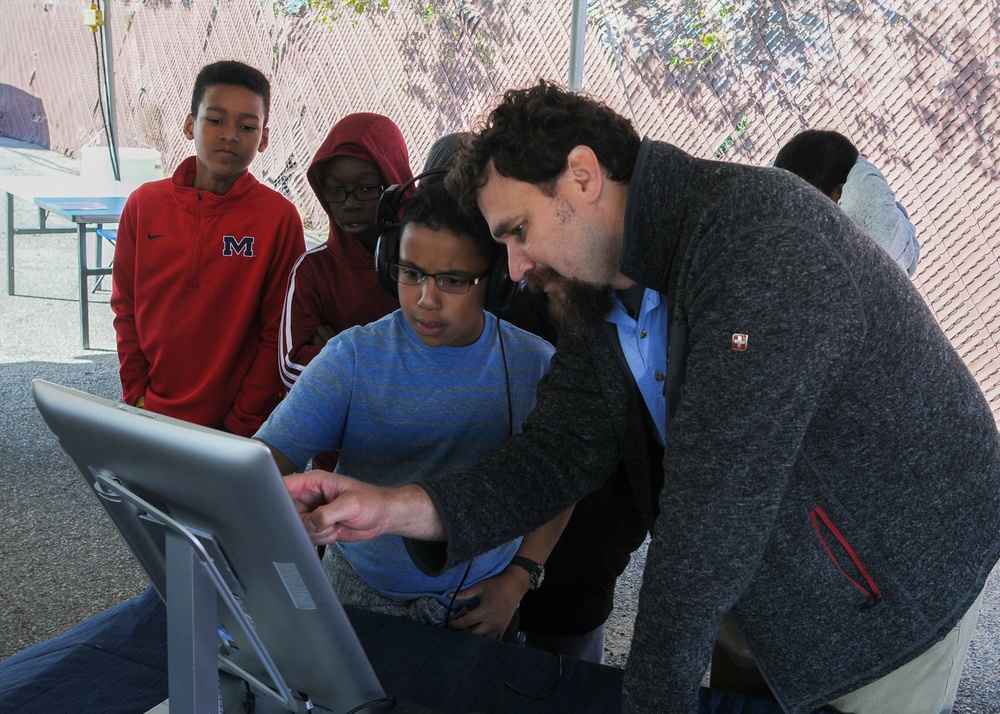 SoTS at 2019 Fleet Fest