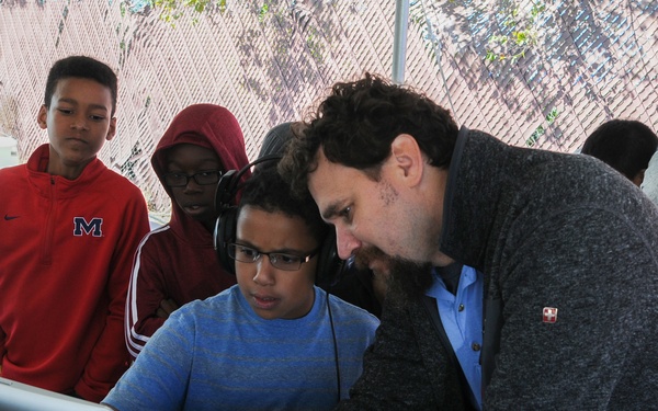 SoTS at 2019 Fleet Fest