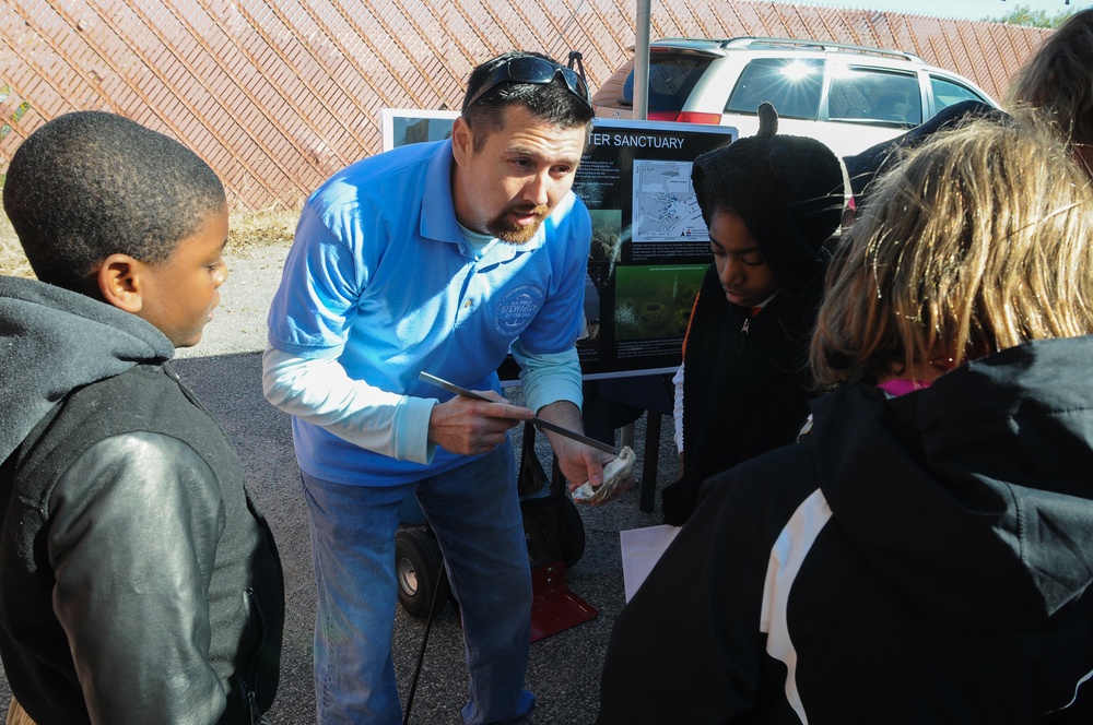 SoTS at 2019 Fleet Fest