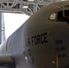 916 ARW inspects KC-135 for the last time