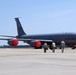 916 ARW inspects KC-135 for the last time