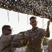 Marines conduct a foreign humanitarian assistance exercise at Kiwanis Park