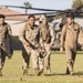Marines conduct a foreign humanitarian assistance exercise at Kiwanis Park