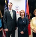 USAID Counselor Chris Milligan meeting with Albania Minister of Finance and Economy