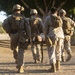 Marines conduct a foreign humanitarian assistance exercise at Kiwanis Park