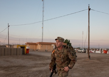 TF Warhawk Names Brigade NCO and Soldier of the Year