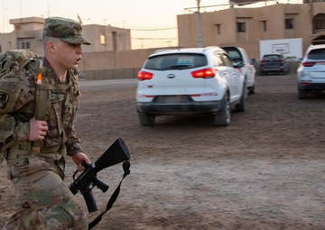 TF Warhawk Names Brigade NCO and Soldier of the Year