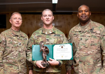 TF Warhawk Names Brigade NCO and Soldier of the Year