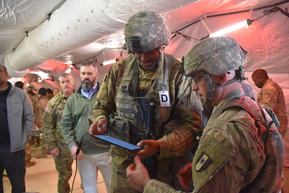 DVIDS - News - Vital Signs: High-Tech, Portable Health Monitor Treats  Warfighters and Civilians