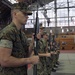 Cornell University NROTC Hosts 39th Annual Drill Invitational