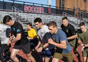 Cornell University Hosts 39th Annual Drill Invitational