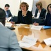 USAID Deputy Administrator Bonnie Glick at Pacific Islands Ministers of Finance Roundtable