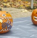 Smack-O’-Lantern: MWR Hosts Halloween Pumpkin Smash Auction