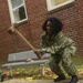 Smack-O’-Lantern: MWR Hosts Halloween Pumpkin Smash Auction
